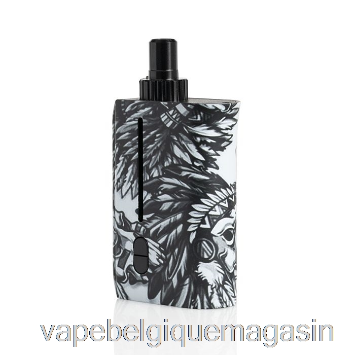 Vape Belgique Squid Industries Squad 30w Pod System Réservoir Sub-ohm - Chieftain